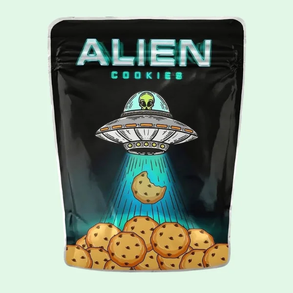 4.5 x 6 Chip Mylar Bags